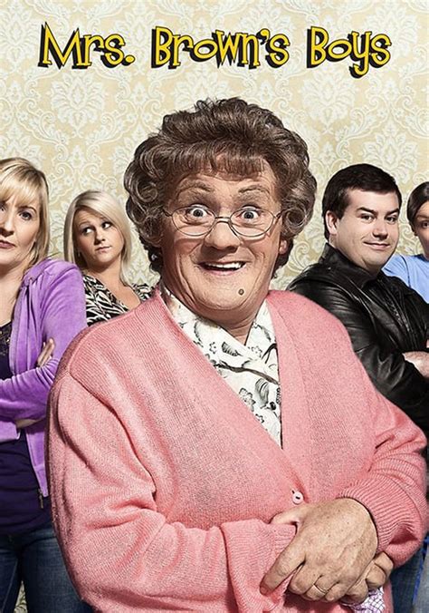 mrs. brown's boys watch online free.